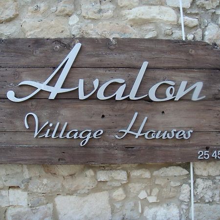 Avalon Village Houses Limassol Exterior foto