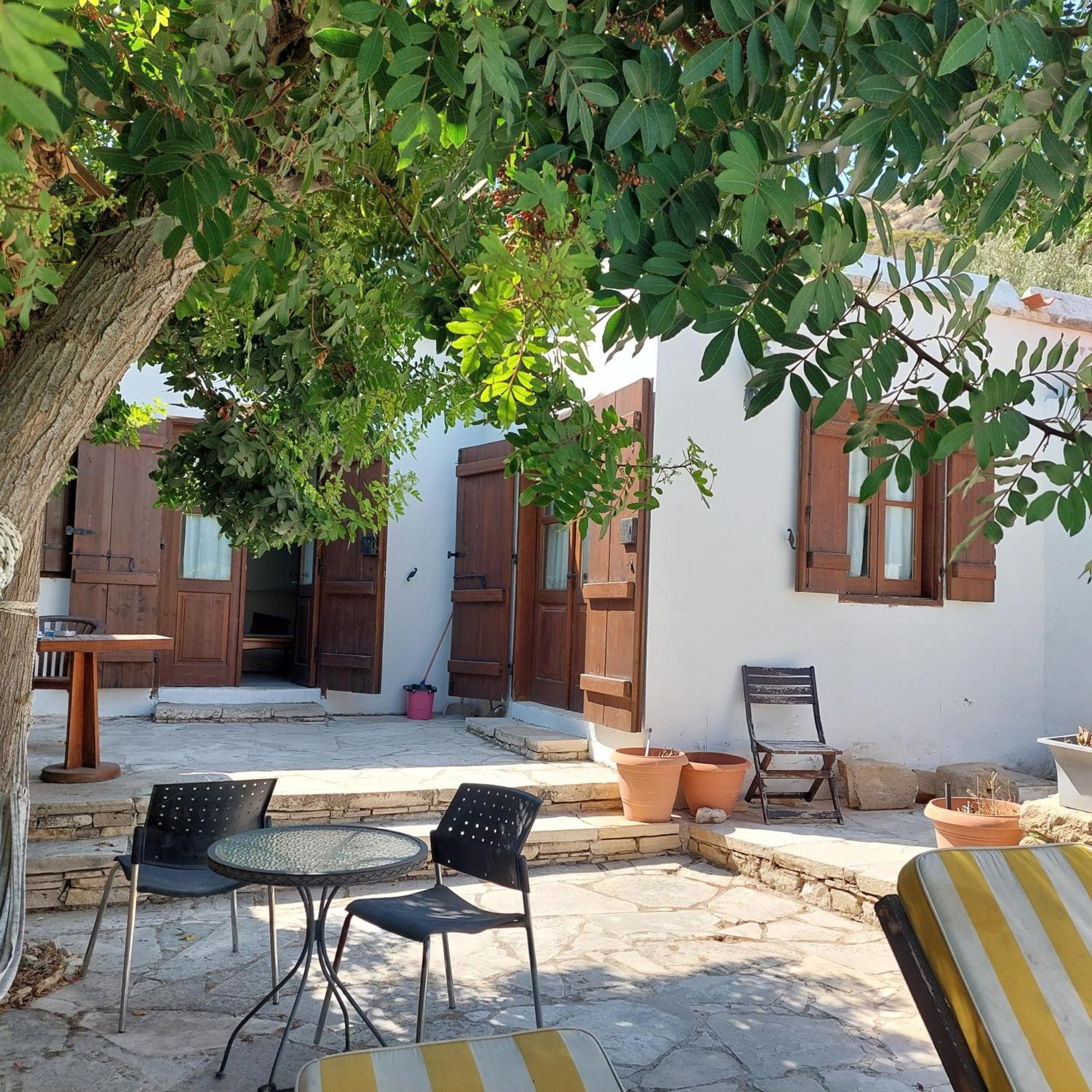 Avalon Village Houses Limassol Exterior foto
