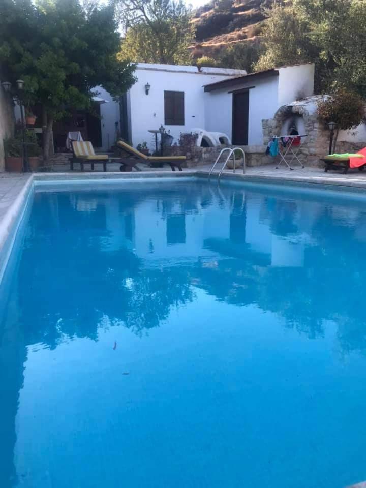 Avalon Village Houses Limassol Habitación foto