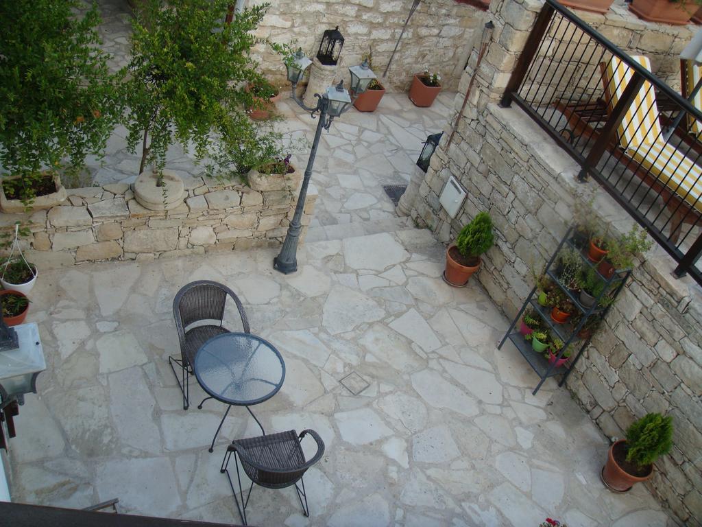 Avalon Village Houses Limassol Exterior foto
