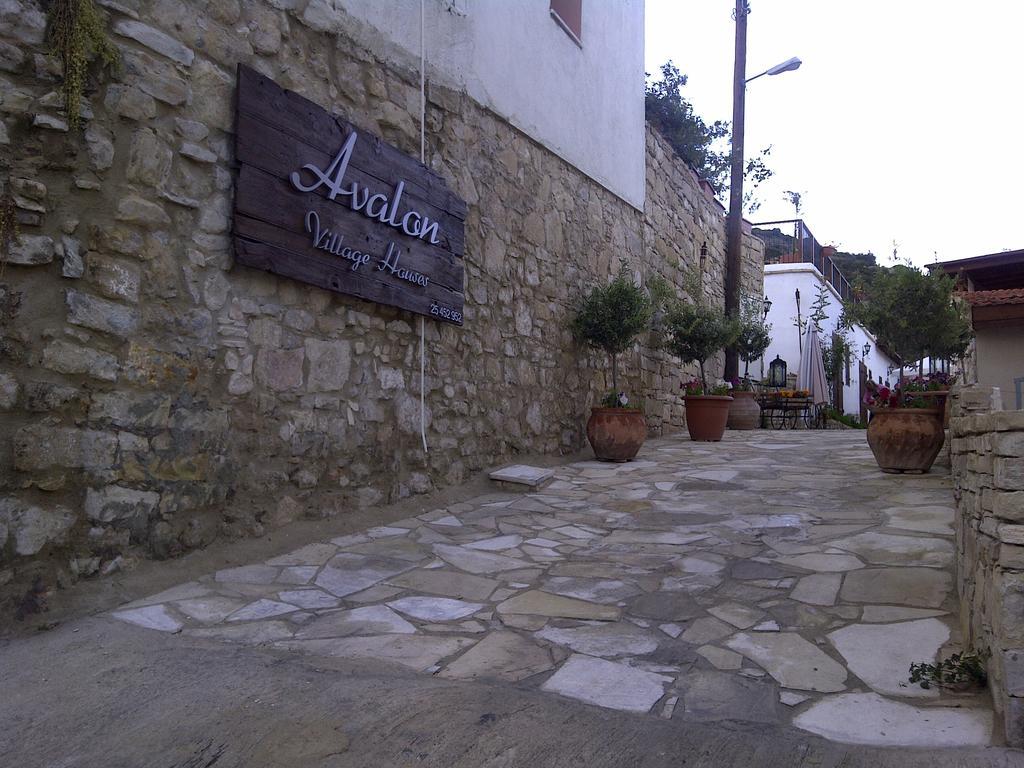 Avalon Village Houses Limassol Exterior foto