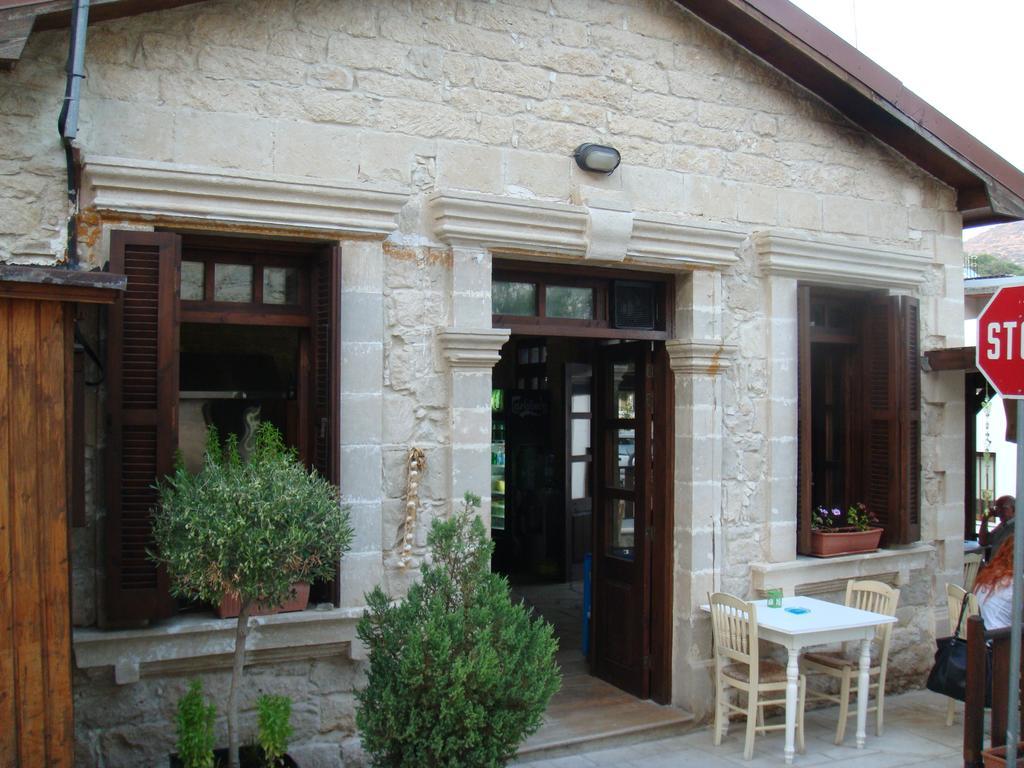 Avalon Village Houses Limassol Exterior foto