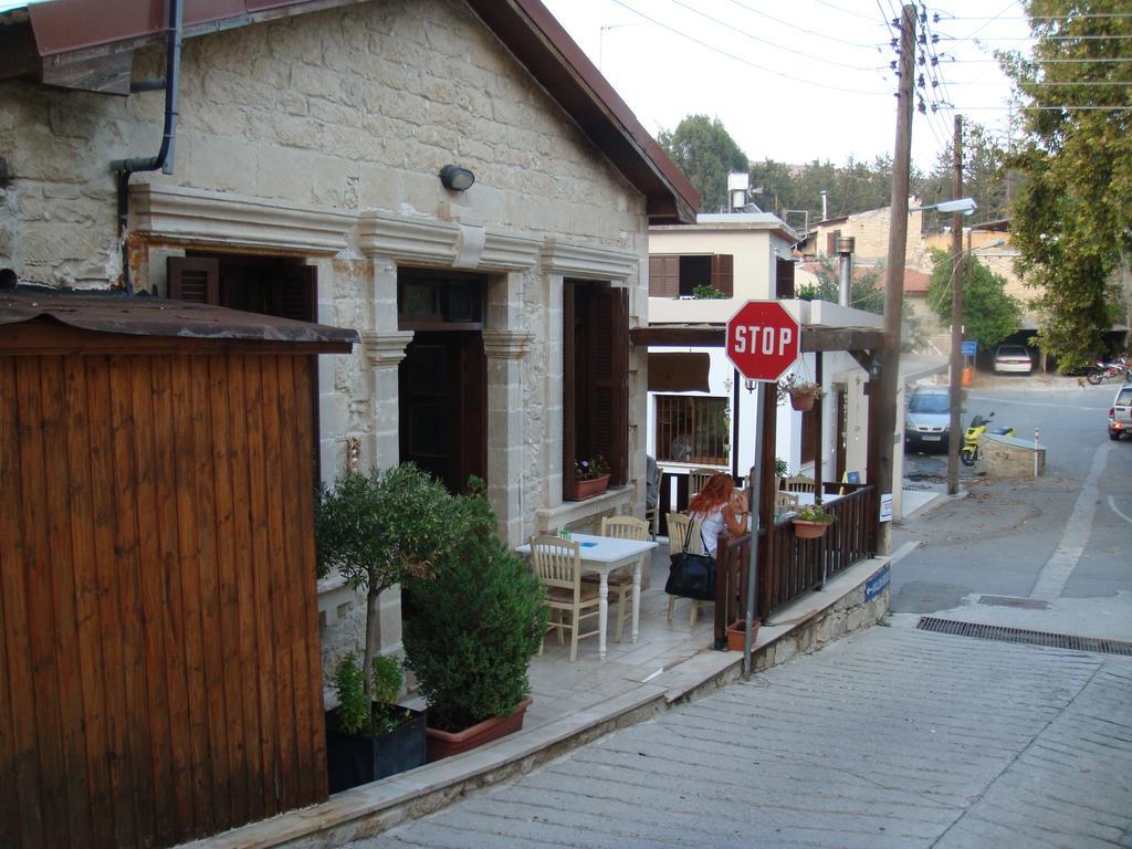 Avalon Village Houses Limassol Exterior foto
