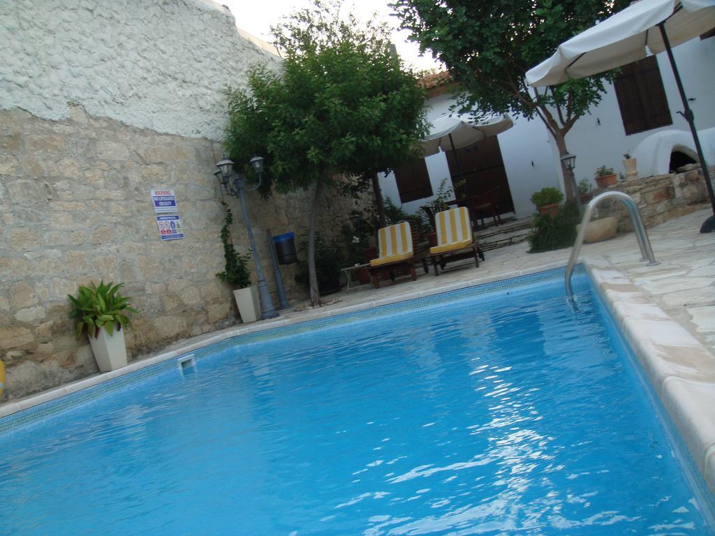 Avalon Village Houses Limassol Exterior foto