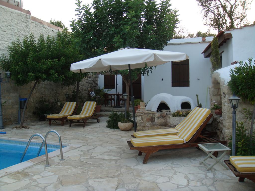 Avalon Village Houses Limassol Exterior foto