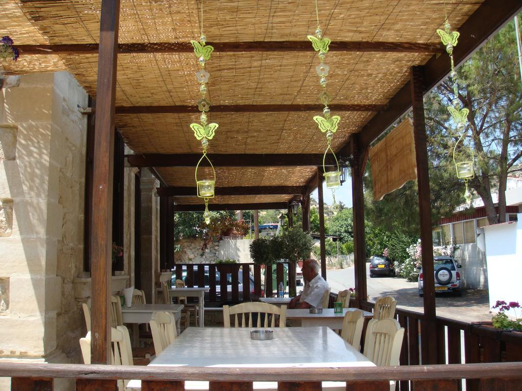 Avalon Village Houses Limassol Exterior foto