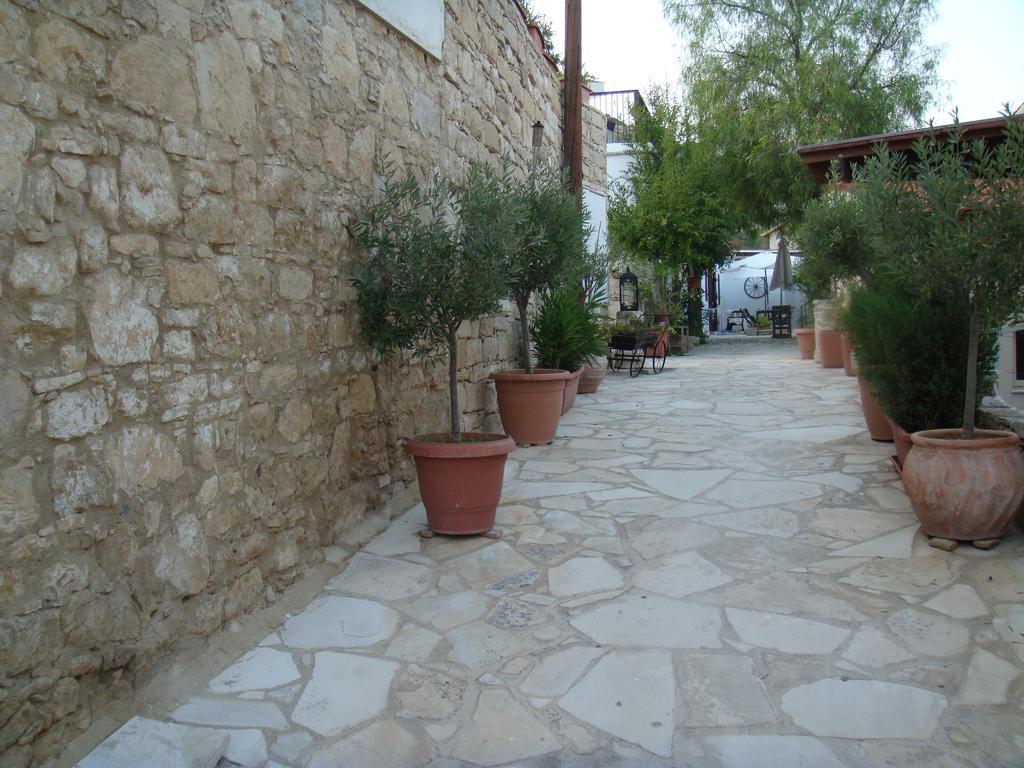 Avalon Village Houses Limassol Exterior foto