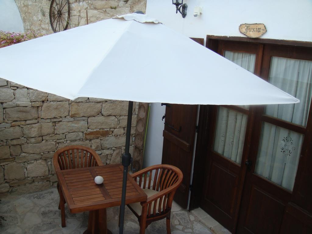 Avalon Village Houses Limassol Exterior foto