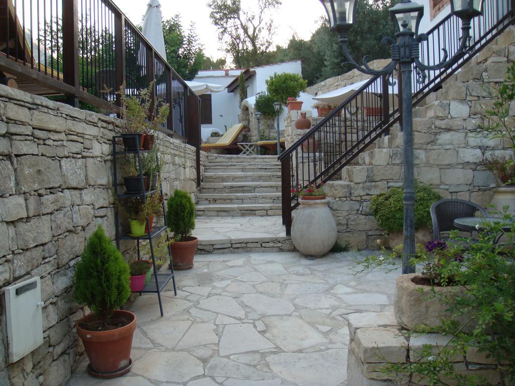 Avalon Village Houses Limassol Exterior foto